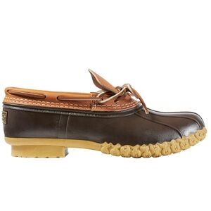 Men’s LL Bean Boots, Rubber Mocs